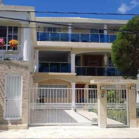 Fully Equipped New 3Br Apt-Dt-2Mins To The Beach Villa Sosua Exterior photo