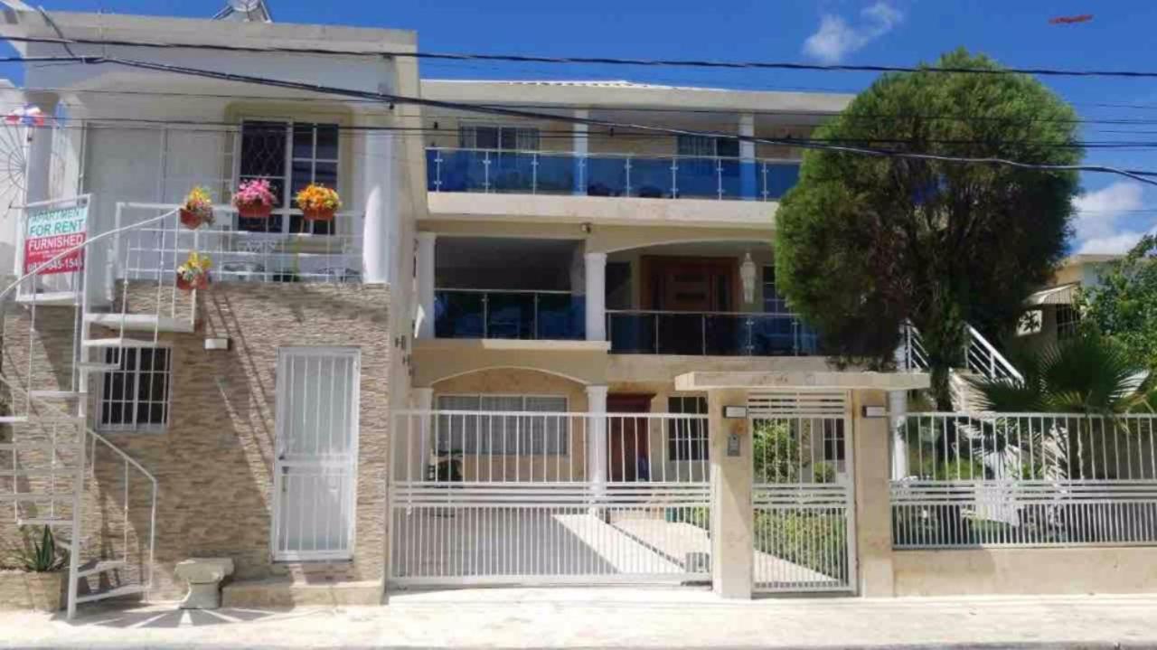 Fully Equipped New 3Br Apt-Dt-2Mins To The Beach Villa Sosua Exterior photo