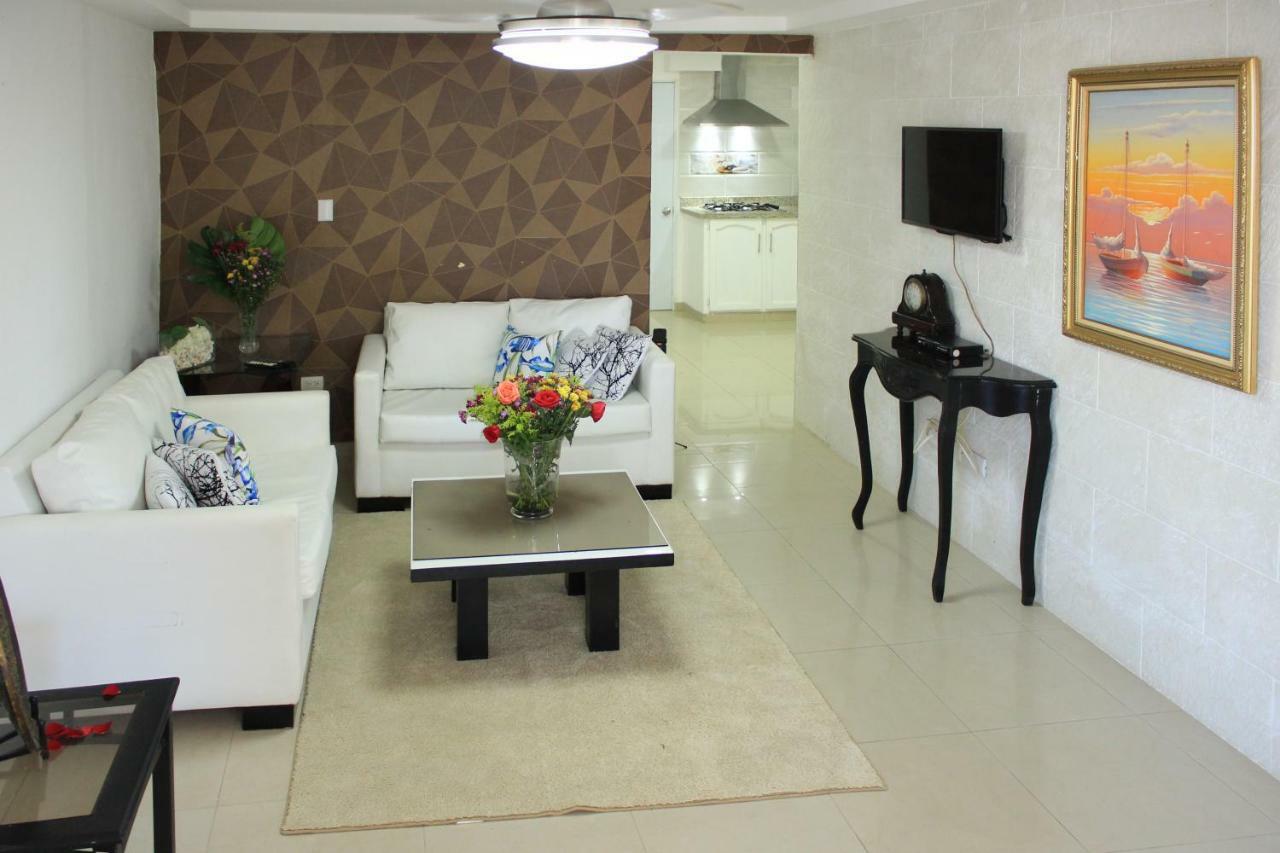 Fully Equipped New 3Br Apt-Dt-2Mins To The Beach Villa Sosua Exterior photo